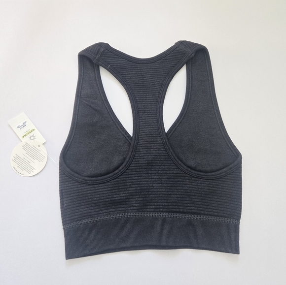 NWT Aerie Offline Seamless Keyhole Sports Bra XXS - Picture 2 of 4